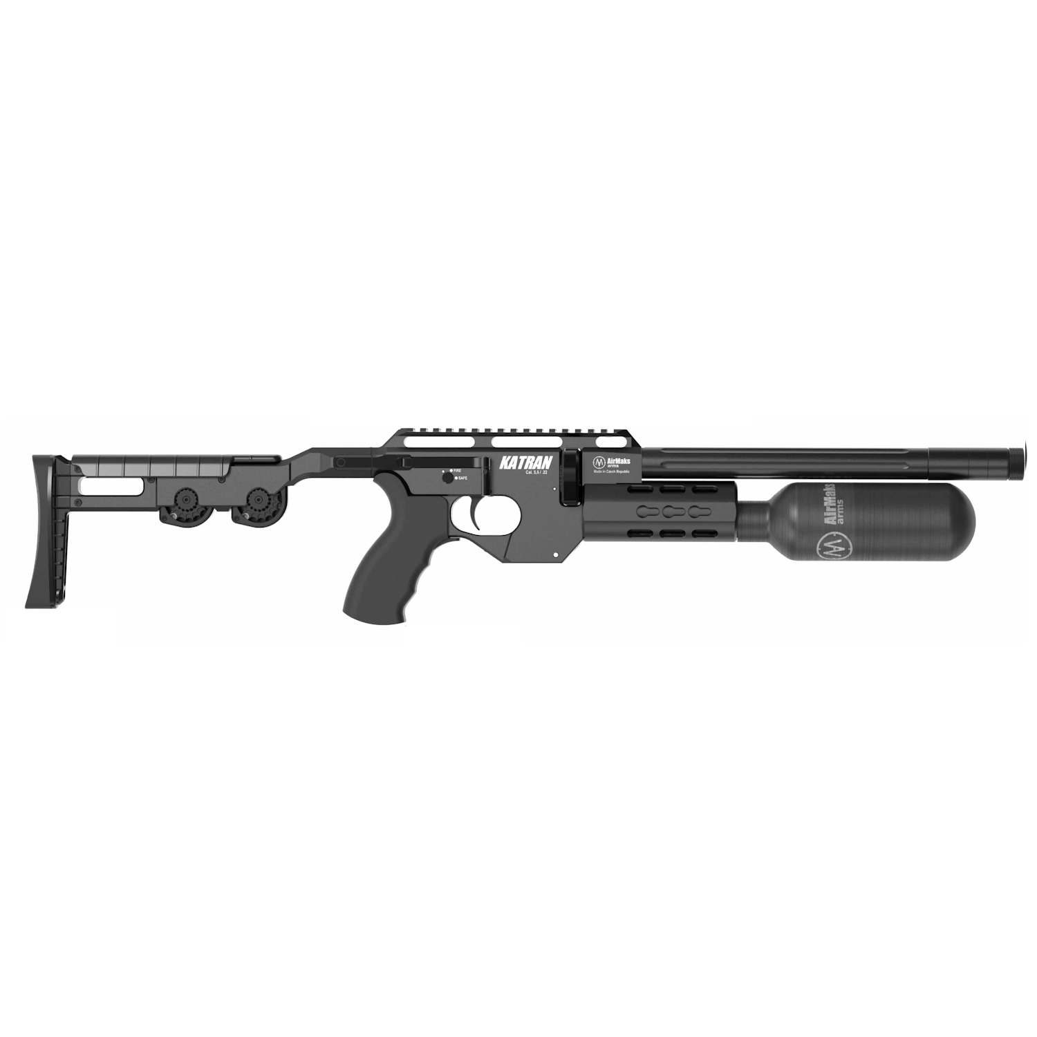 AirMaks Katran-B Compact Air Rifle