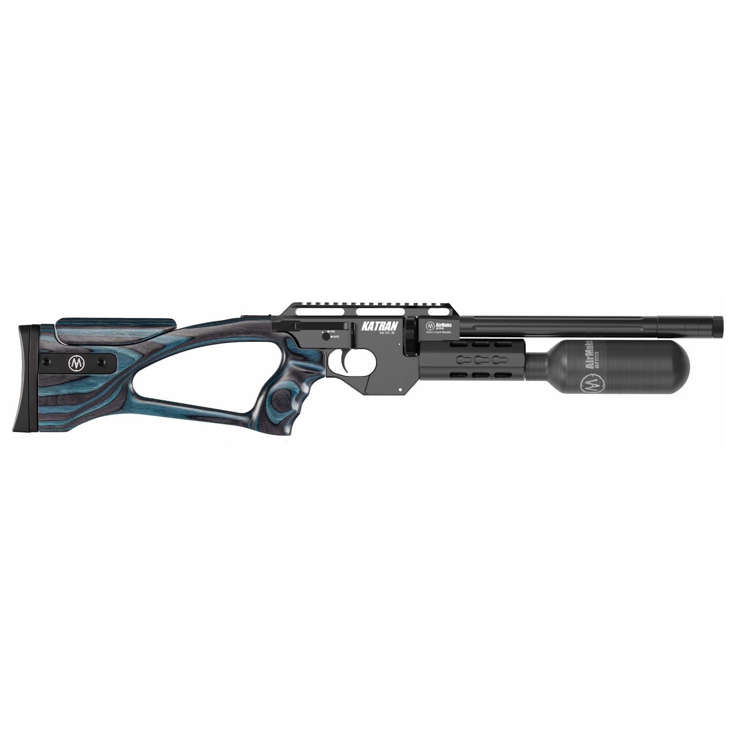 AirMaks Katran-B Compact Air Rifle