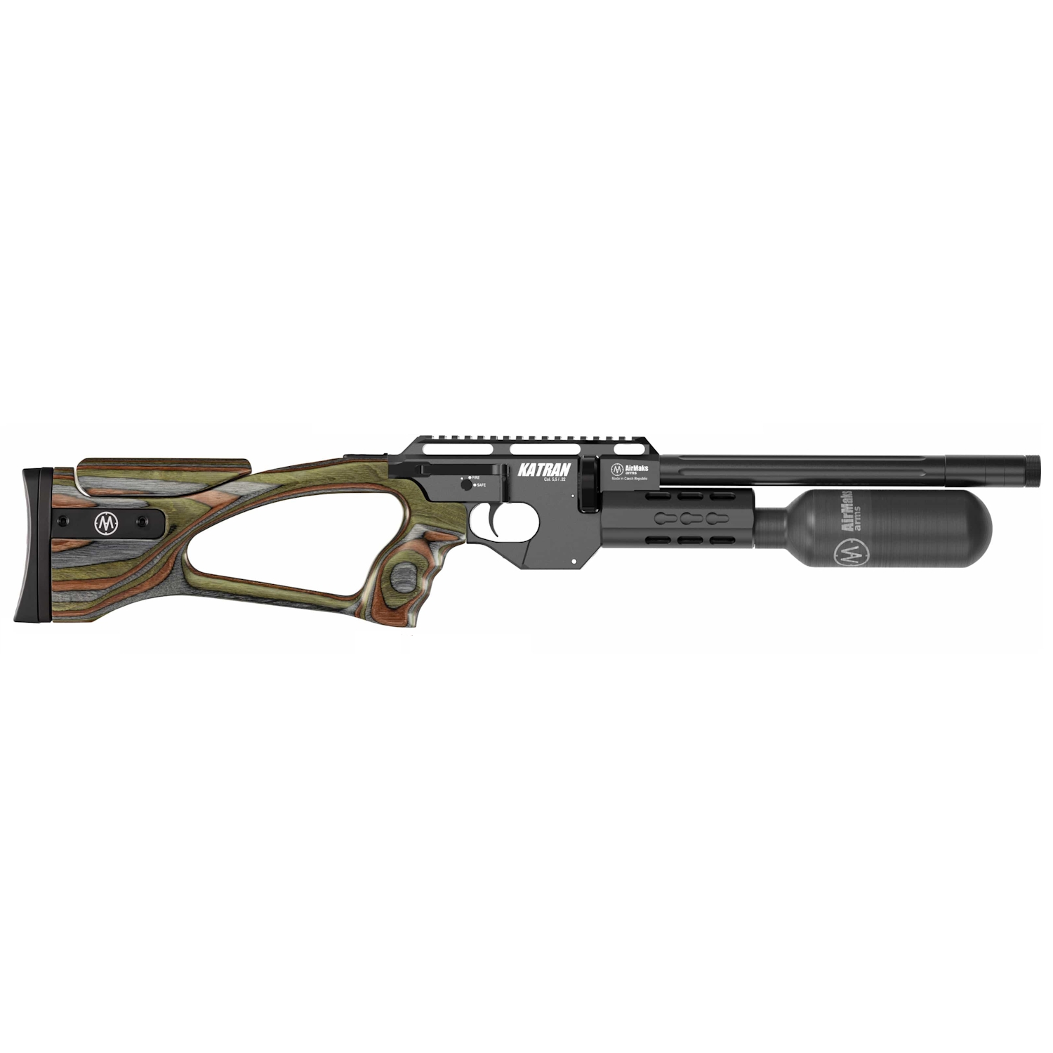AirMaks Katran-B Compact Air Rifle
