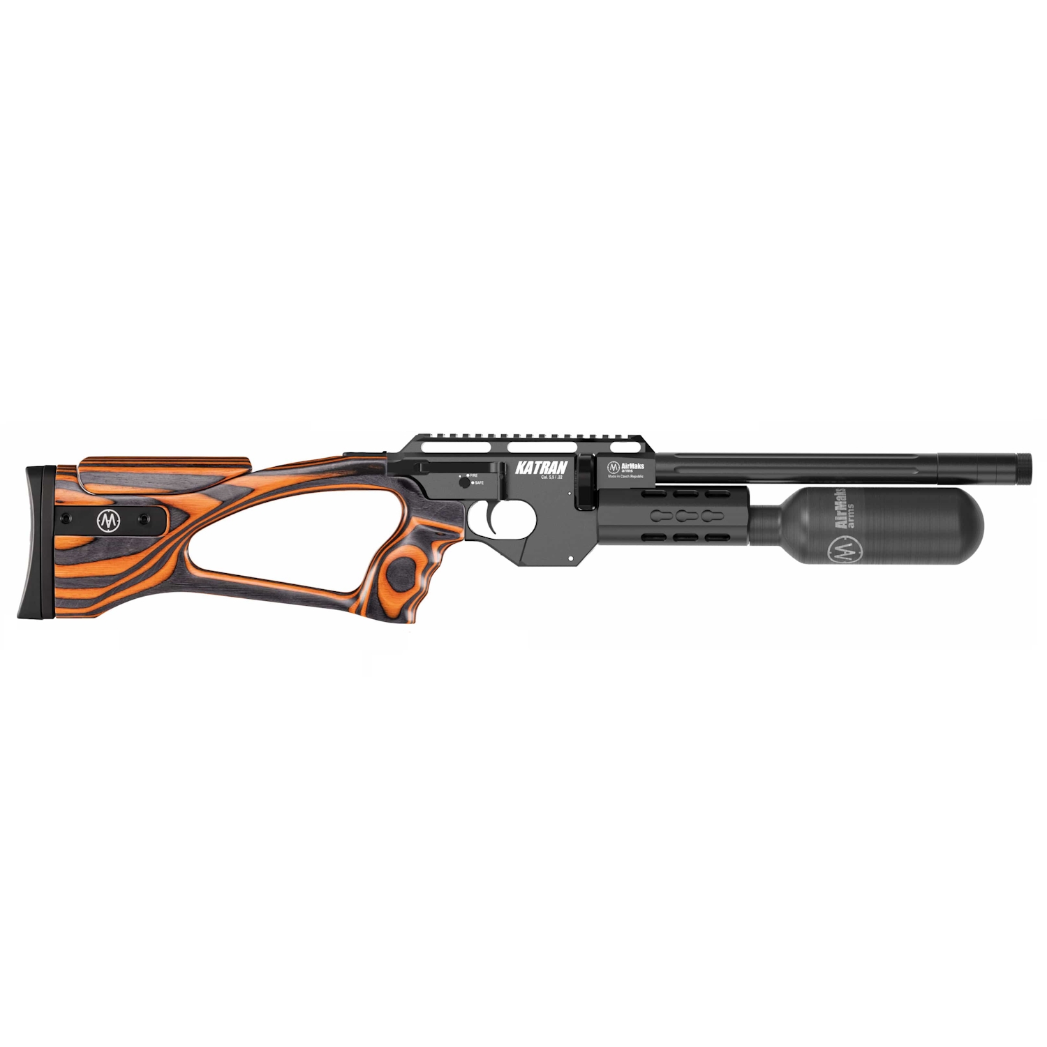 AirMaks Katran-B Compact Air Rifle