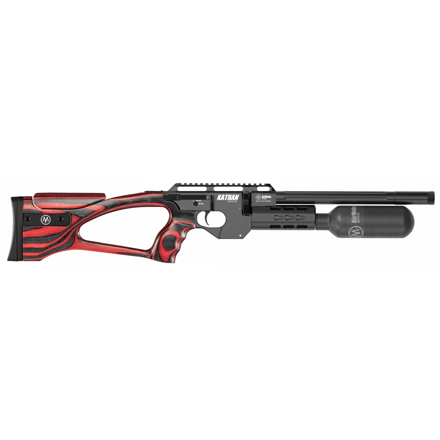 AirMaks Katran-B Compact Air Rifle