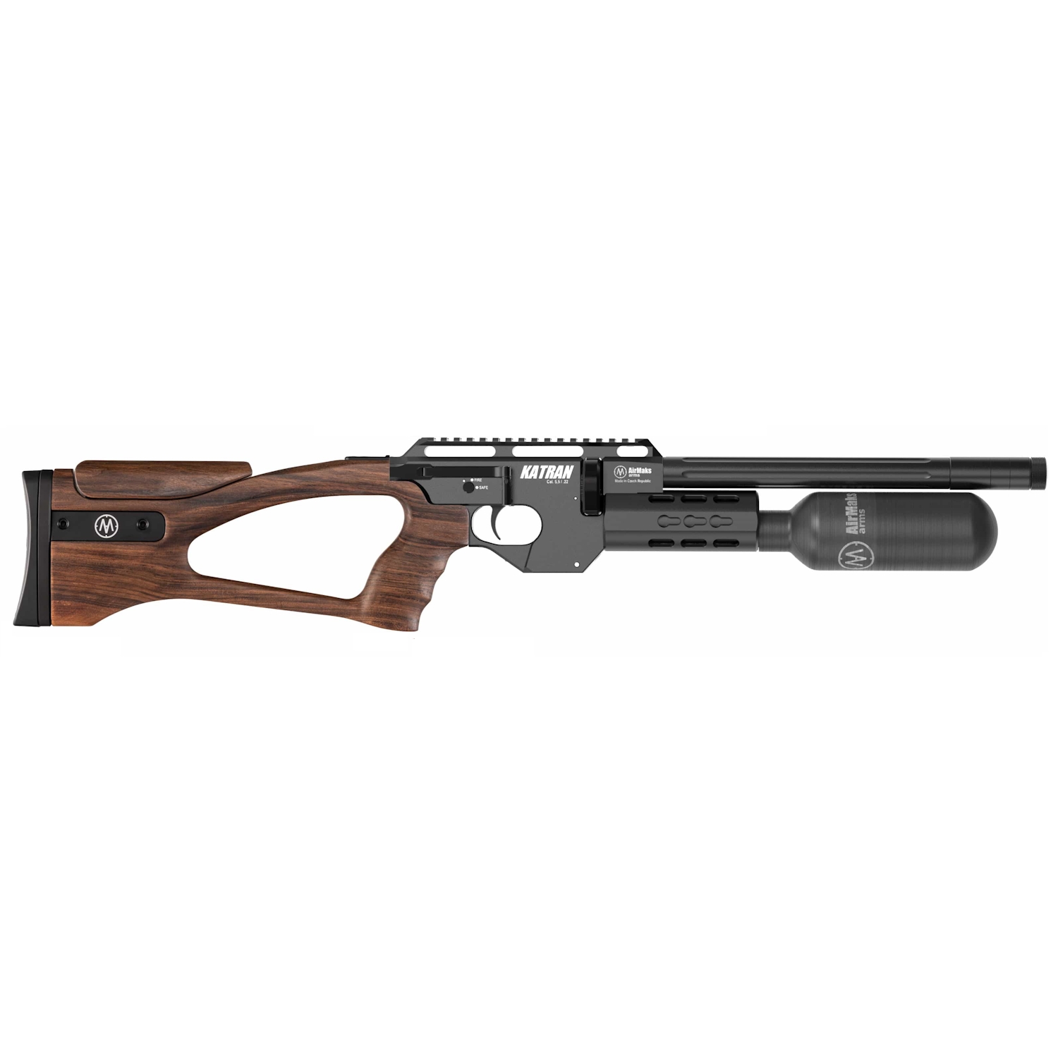 AirMaks Katran-B Compact Air Rifle