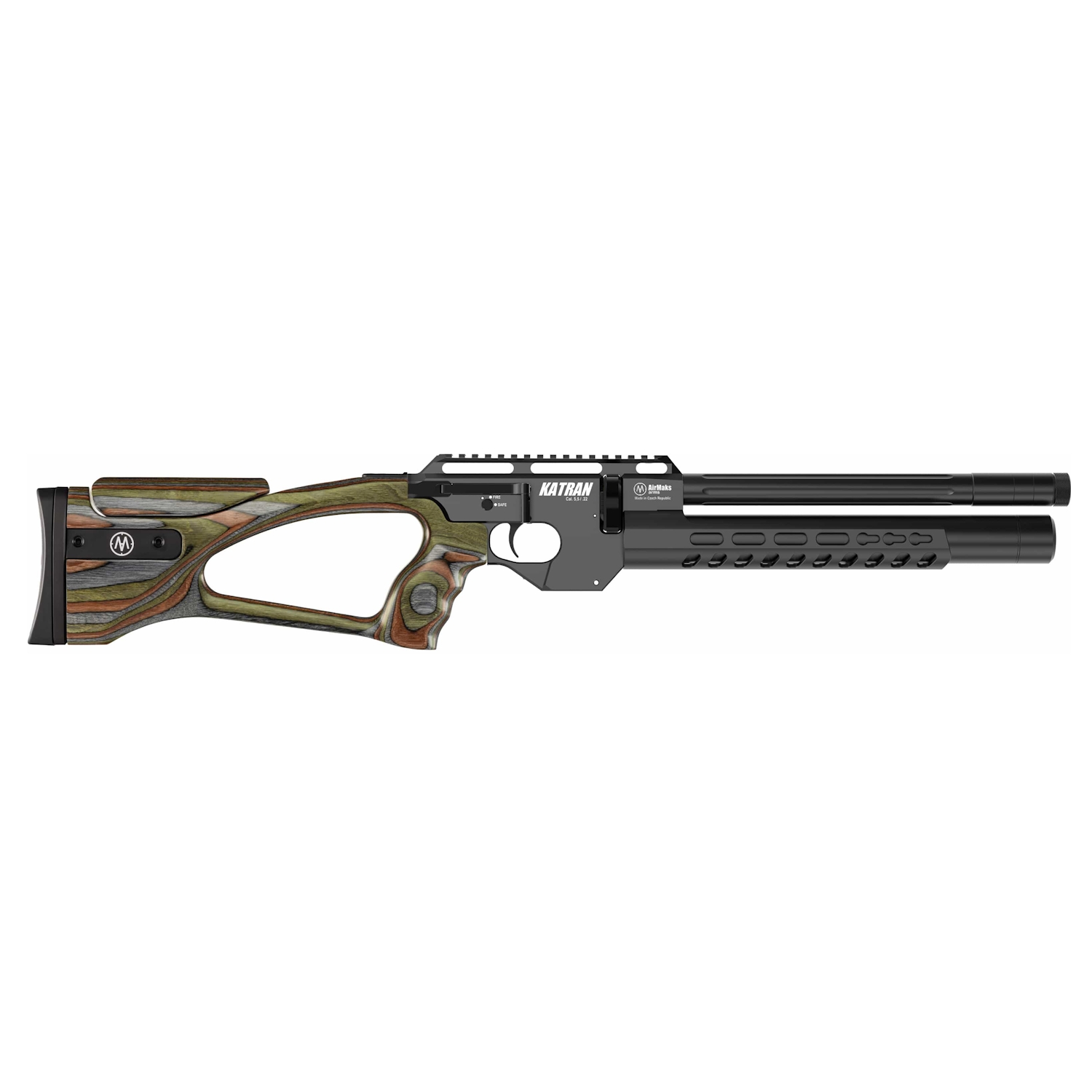 AirMaks Katran Compact Air Rifle