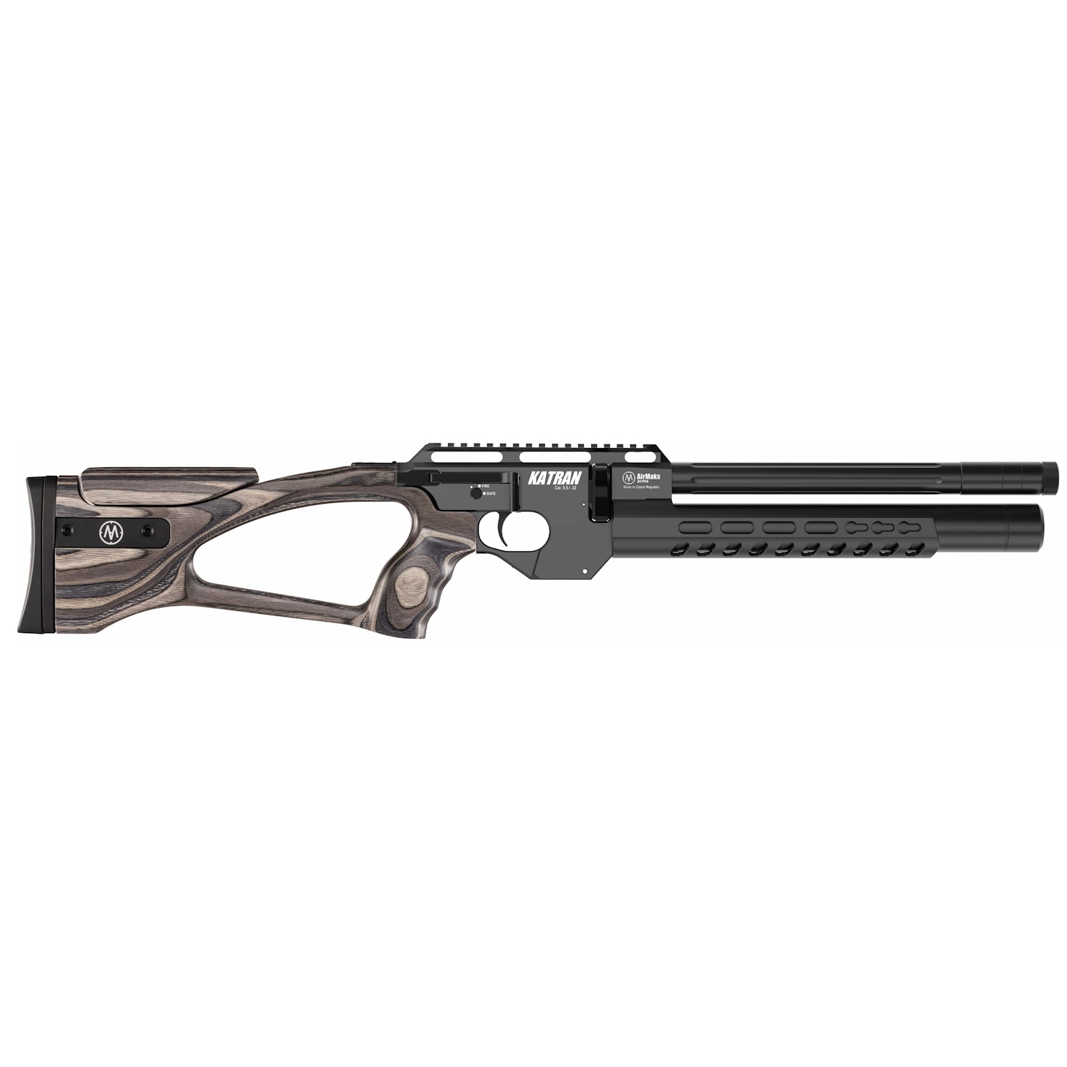 AirMaks Katran Compact Air Rifle