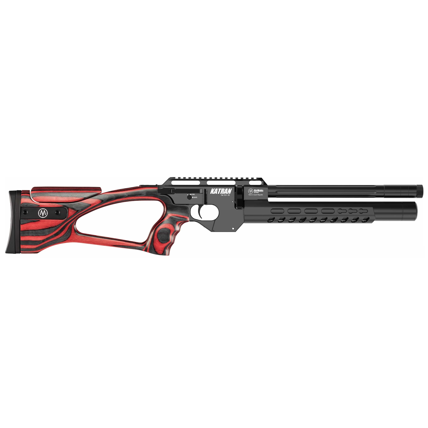 AirMaks Katran Compact Air Rifle