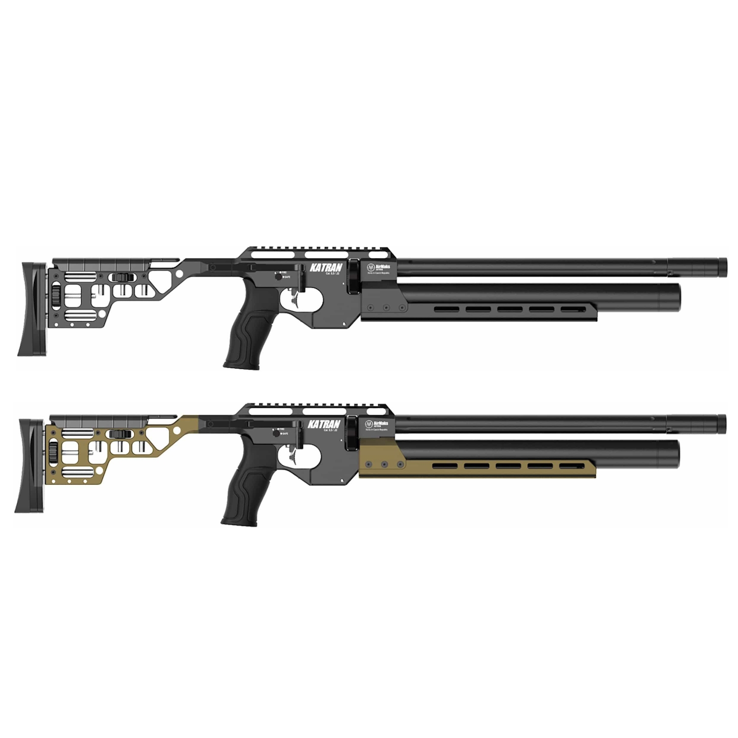 AirMaks Katran Pro Standard Air Rifle