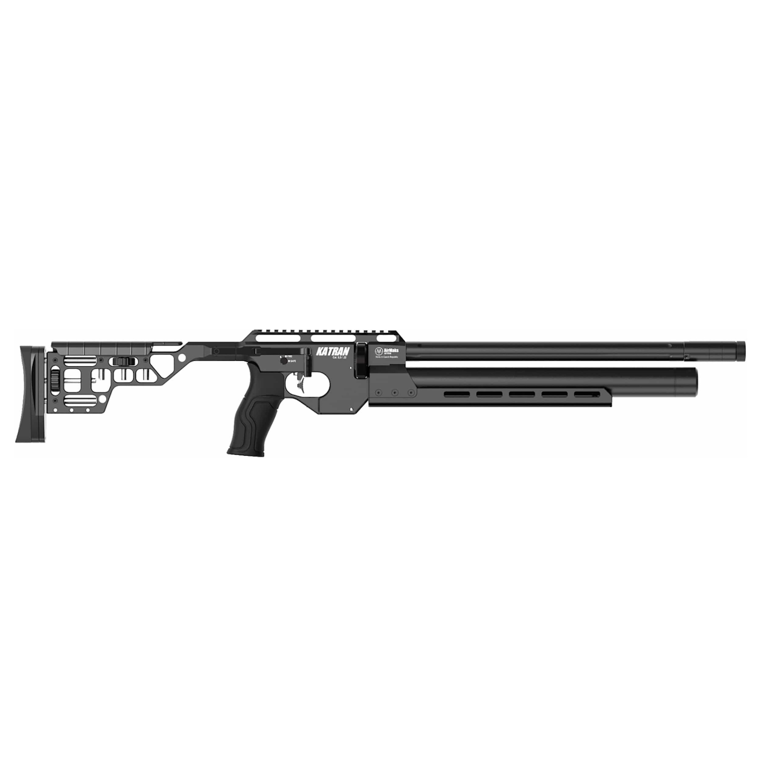 AirMaks Katran Pro Standard Air Rifle