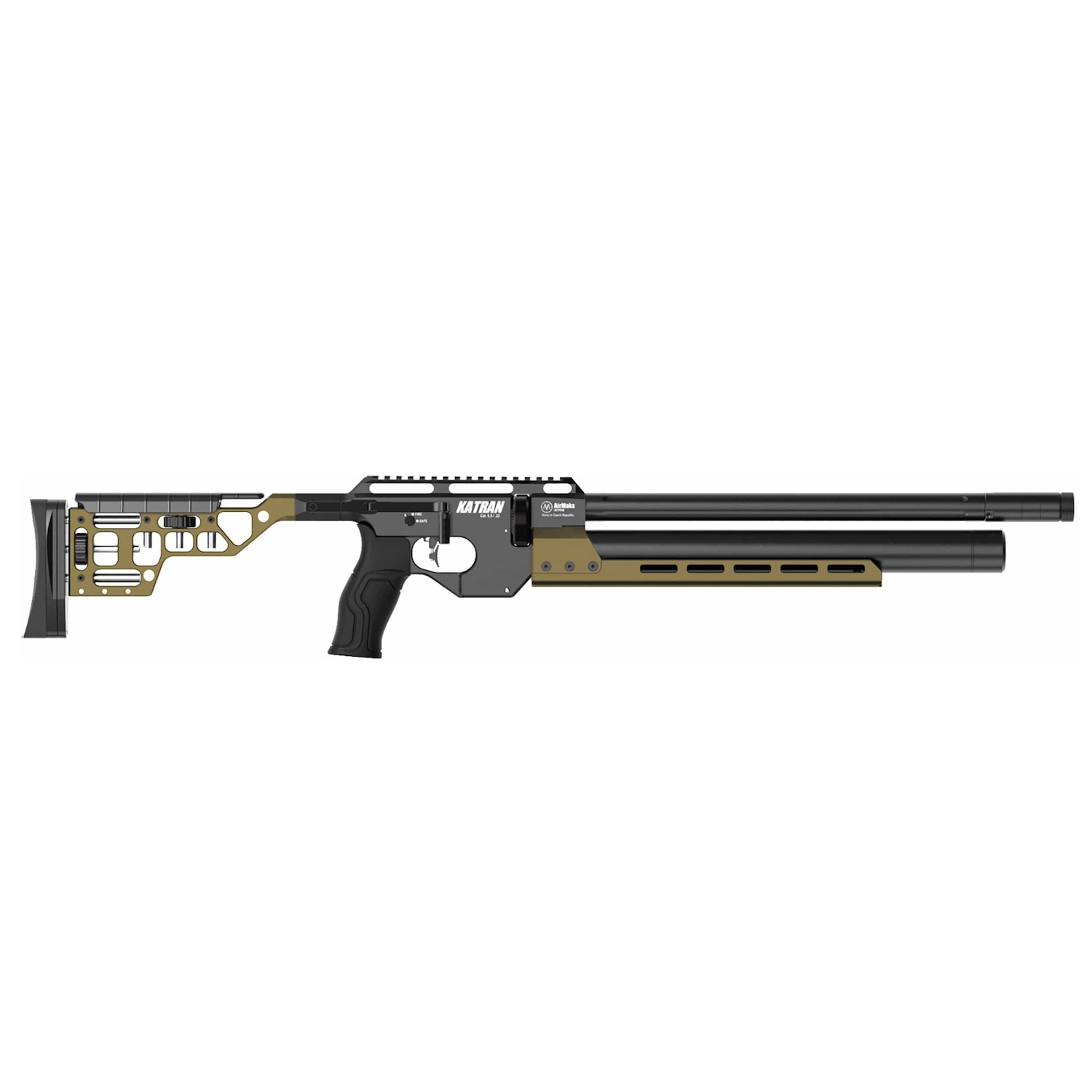 AirMaks Katran Pro Standard Air Rifle