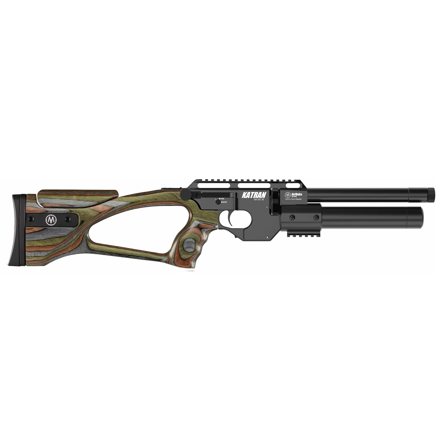 Airmaks Katran Sub Compact Air rifle
