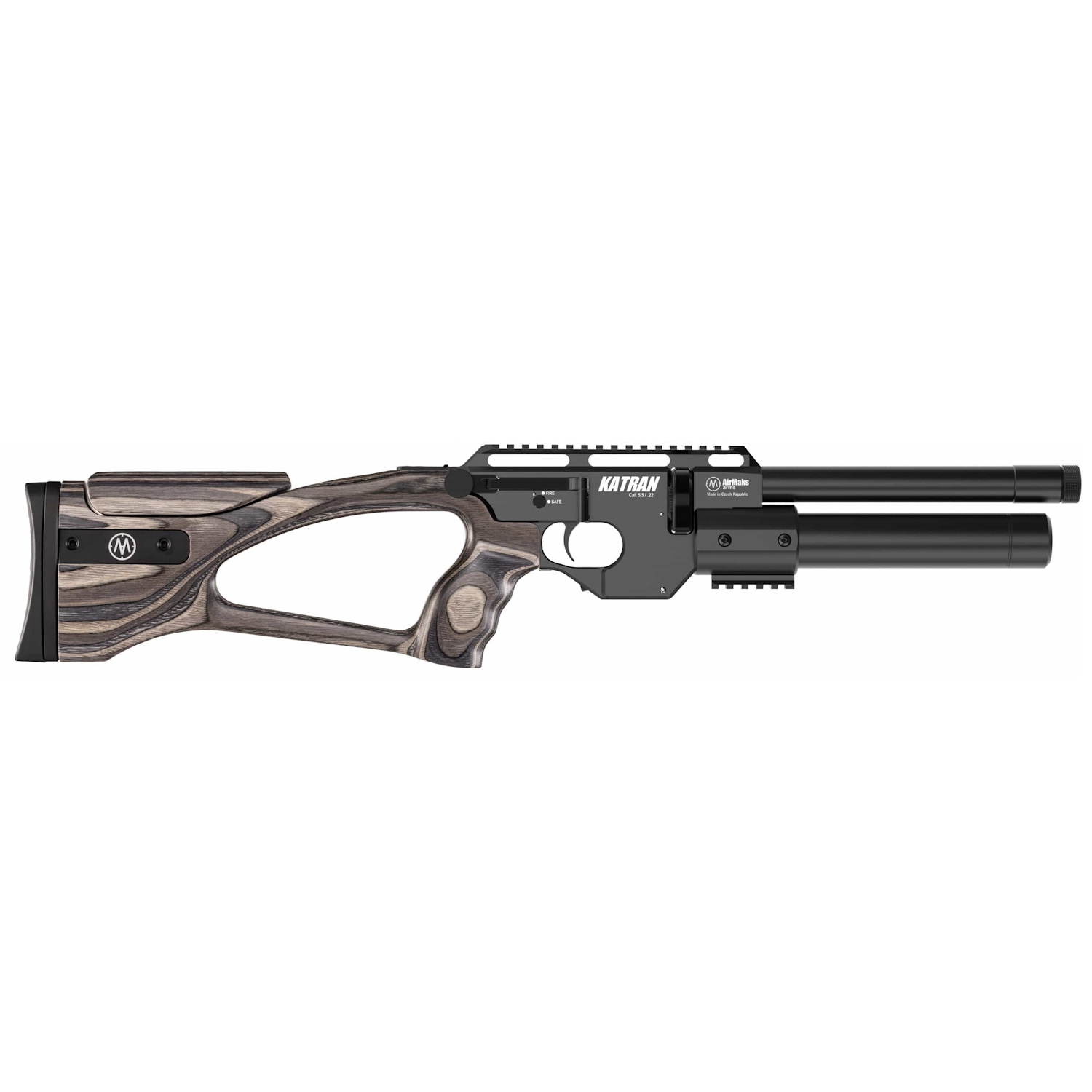 Airmaks Katran Sub Compact Air rifle