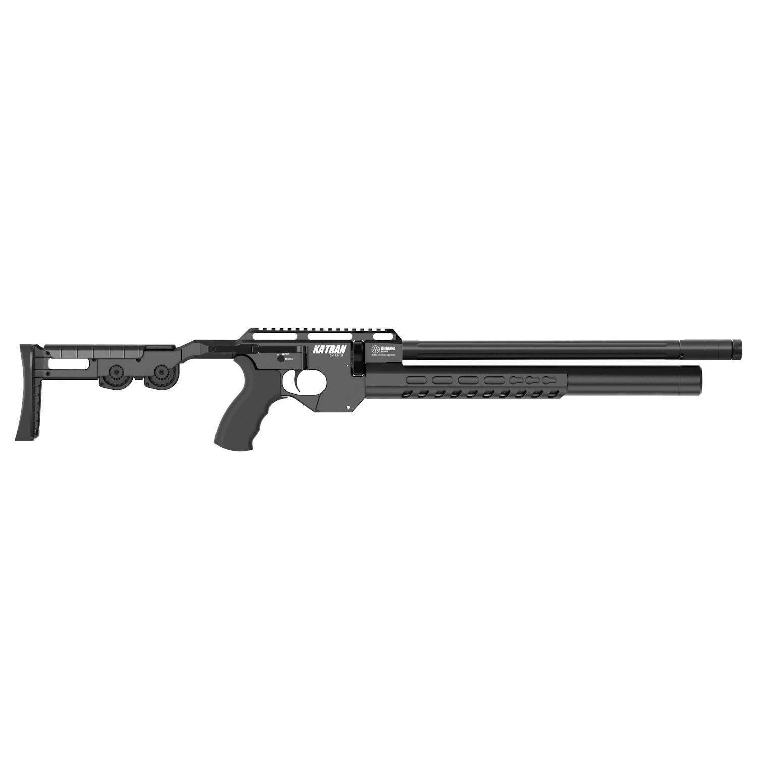 AirMaks Katran Standard Air Rifle
