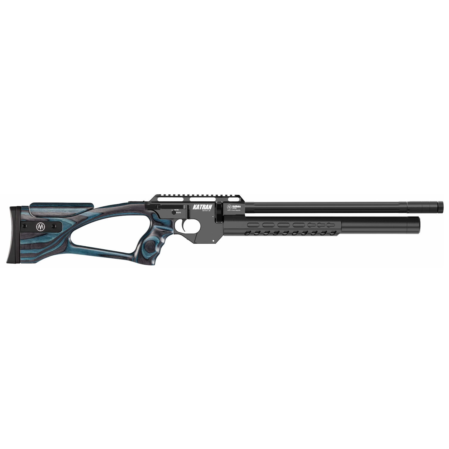 AirMaks Katran Standard Air Rifle