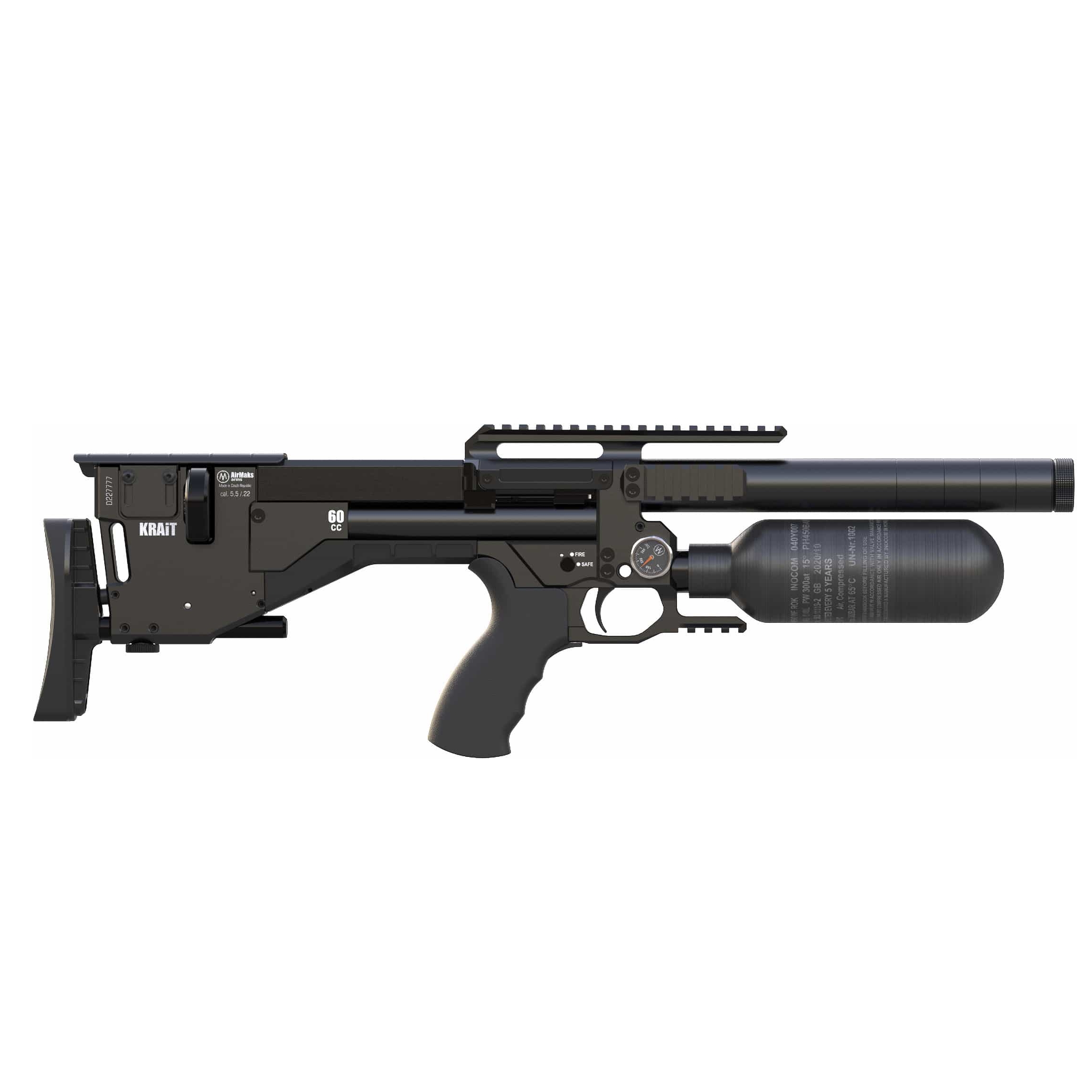 AirMaks Krait Standard Air Rifle