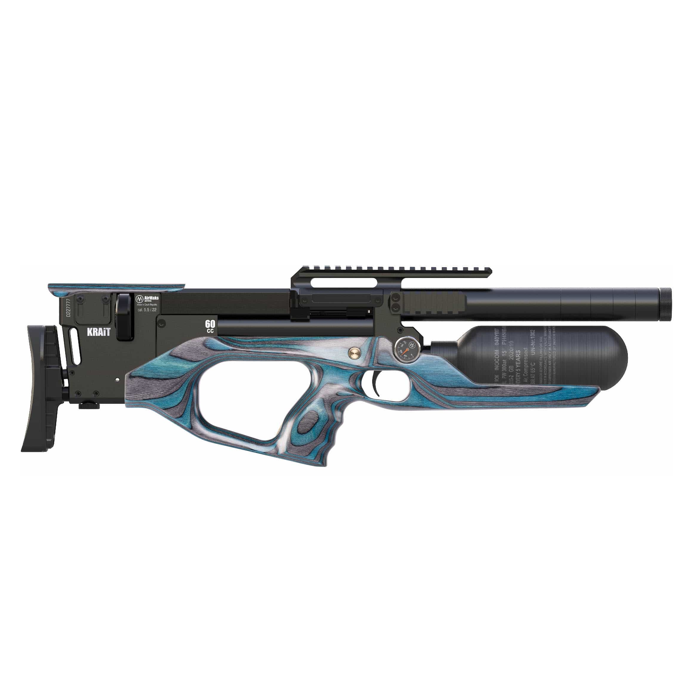 AirMaks Krait Standard Air Rifle