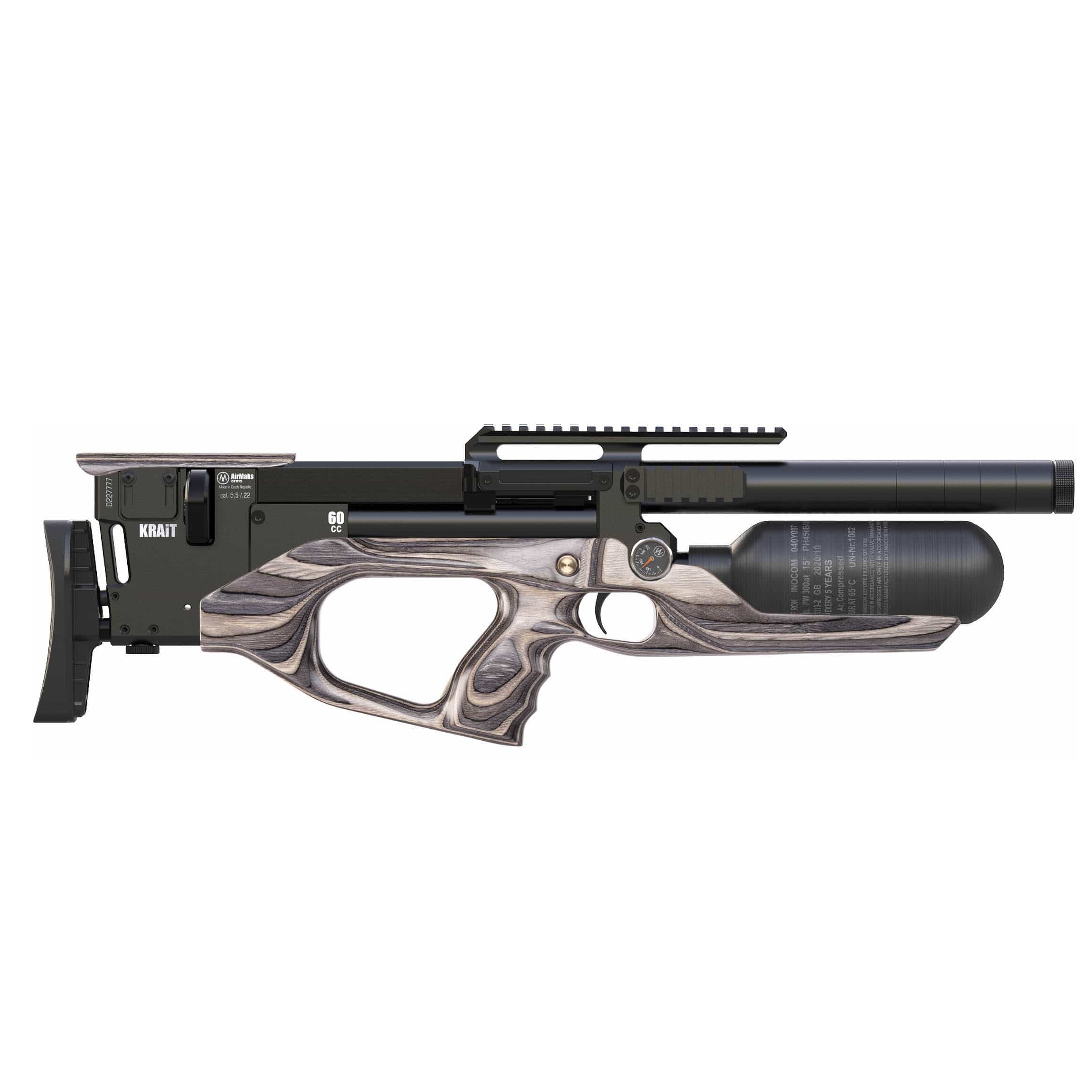 AirMaks Krait Standard Air Rifle