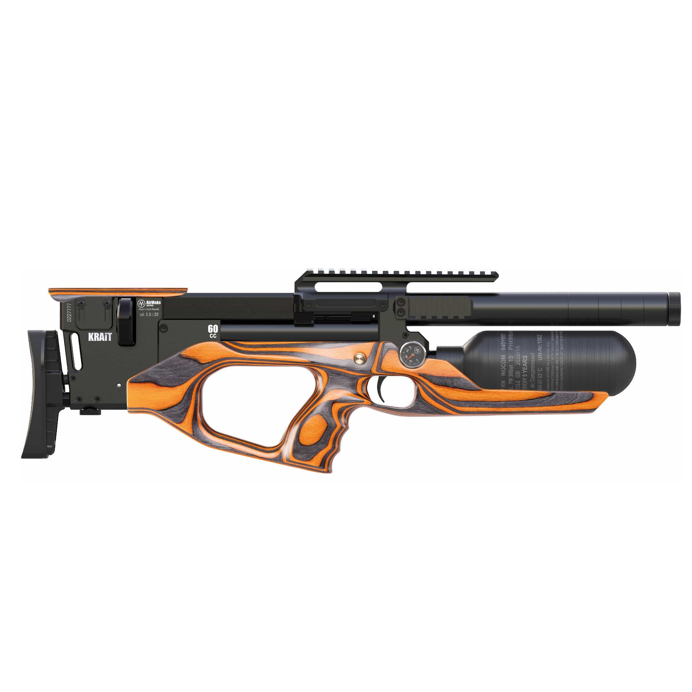 AirMaks Krait Standard Air Rifle