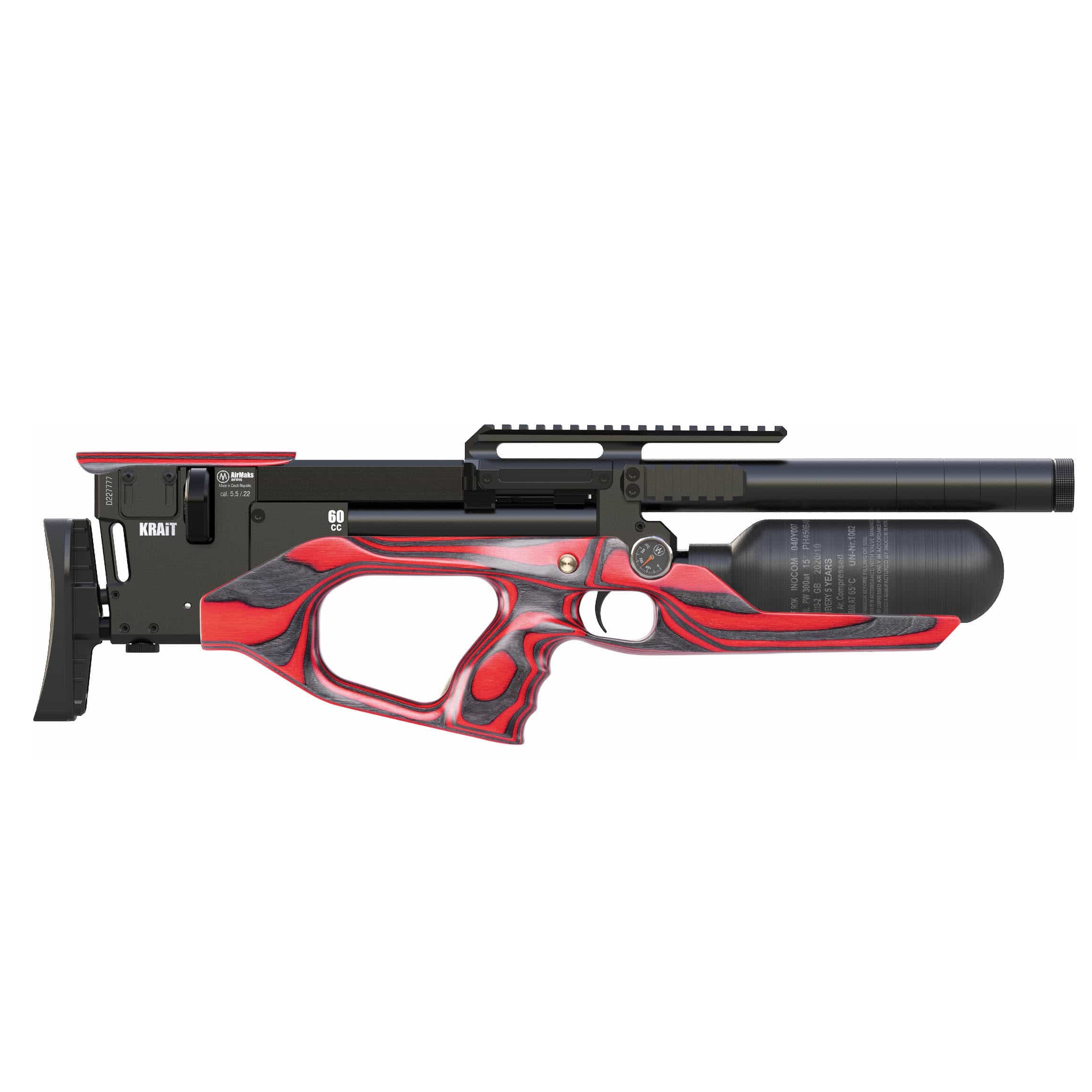 AirMaks Krait Standard Air Rifle