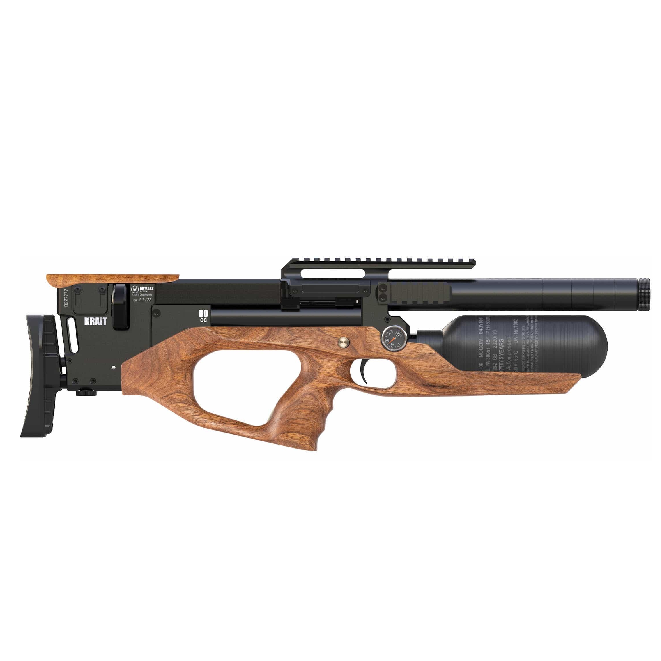 AirMaks Krait Standard Air Rifle