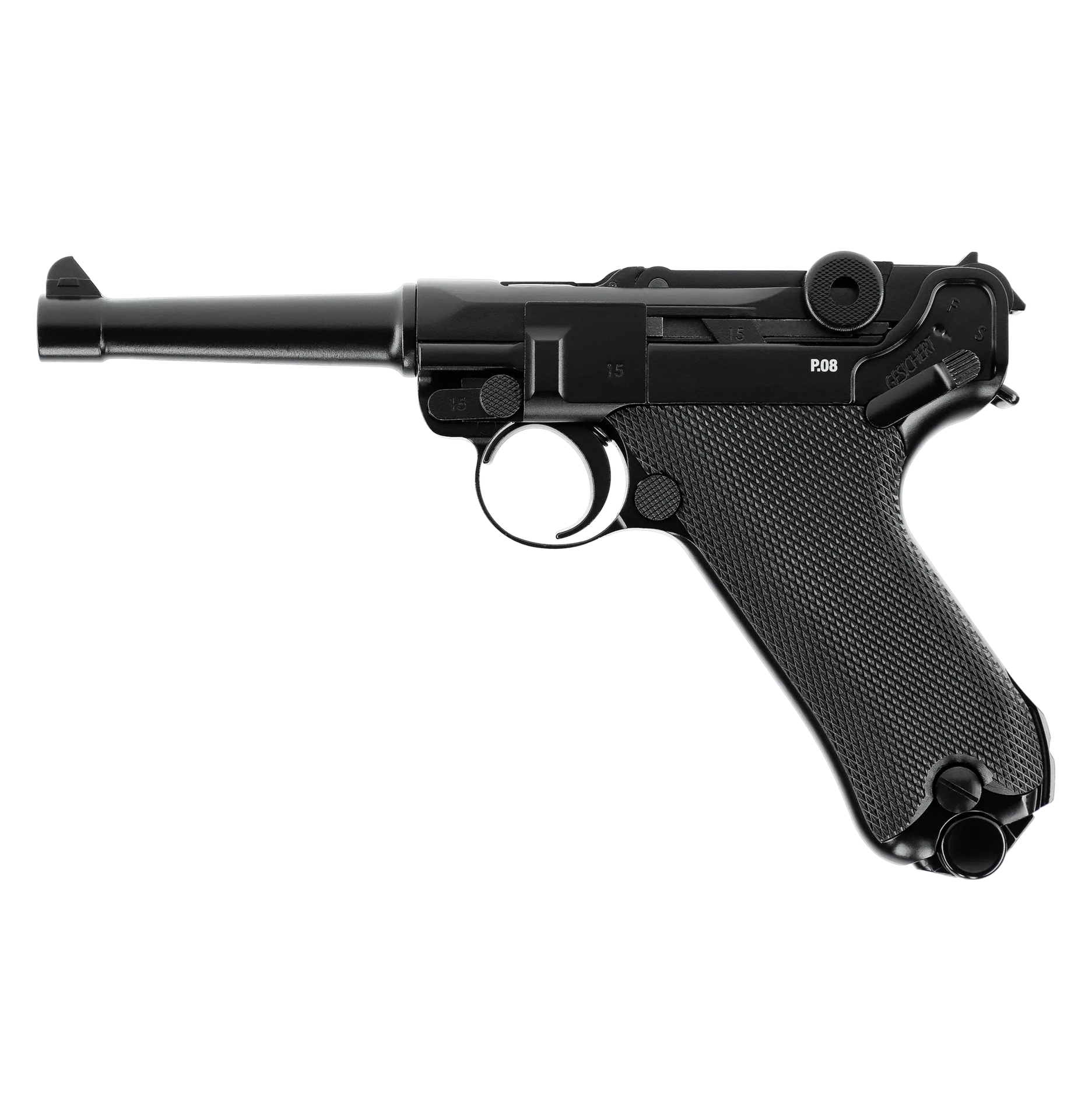 Umarex Class Legends P08 Air Pistol (.177 BB Blowback)