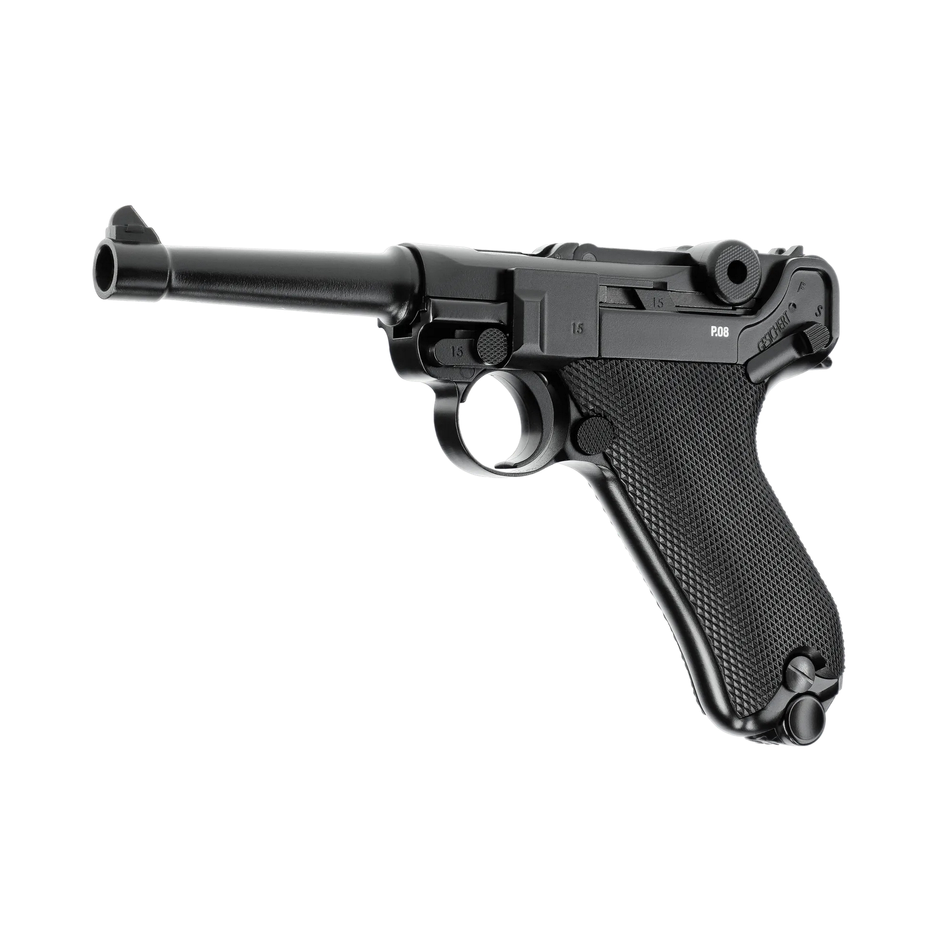 Umarex Class Legends P08 Air Pistol (.177 BB Blowback)