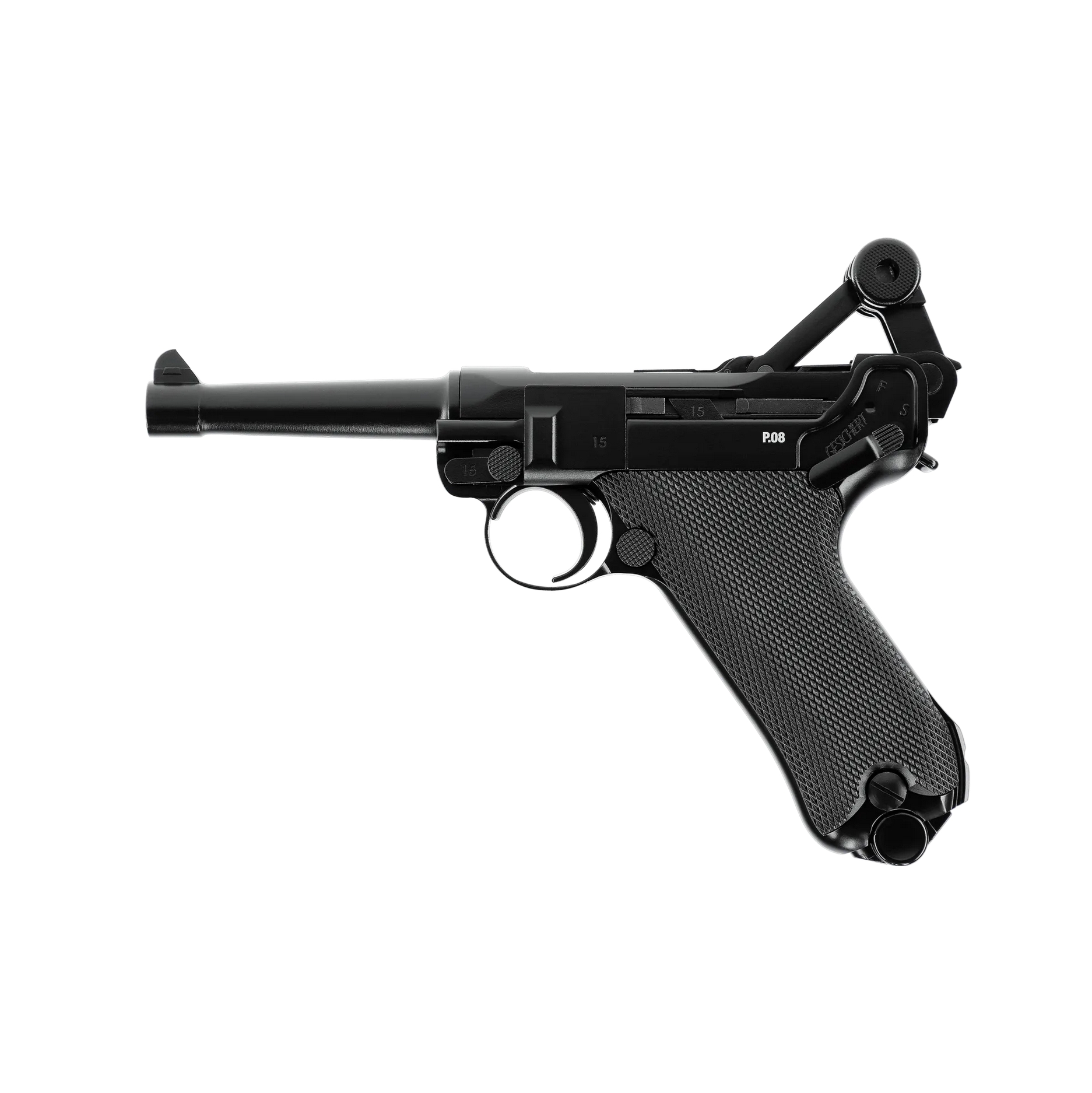 Umarex Class Legends P08 Air Pistol (.177 BB Blowback)