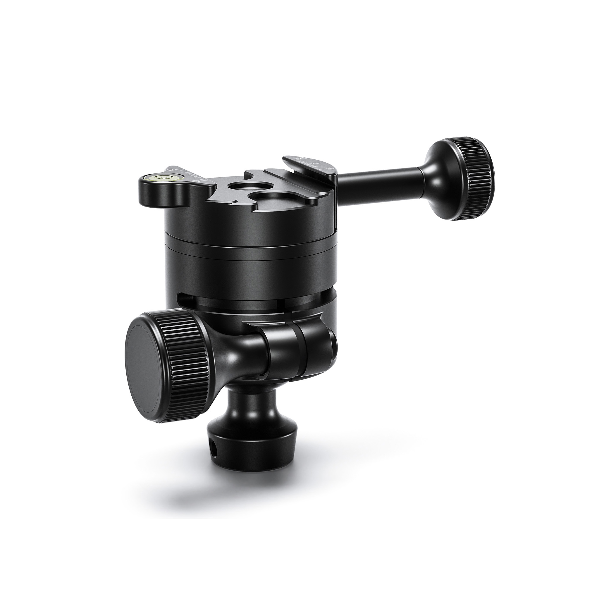 Leofoto SA Series TALL SA-364CL 10 Layer Carbon Tripod with MK-40 40mm Ballhead w/ 3 way locking and GS-3 Weapon Clamp Heavy Duty Support System -  Max load ; 20kg, Min 295mm to Max 1910mm