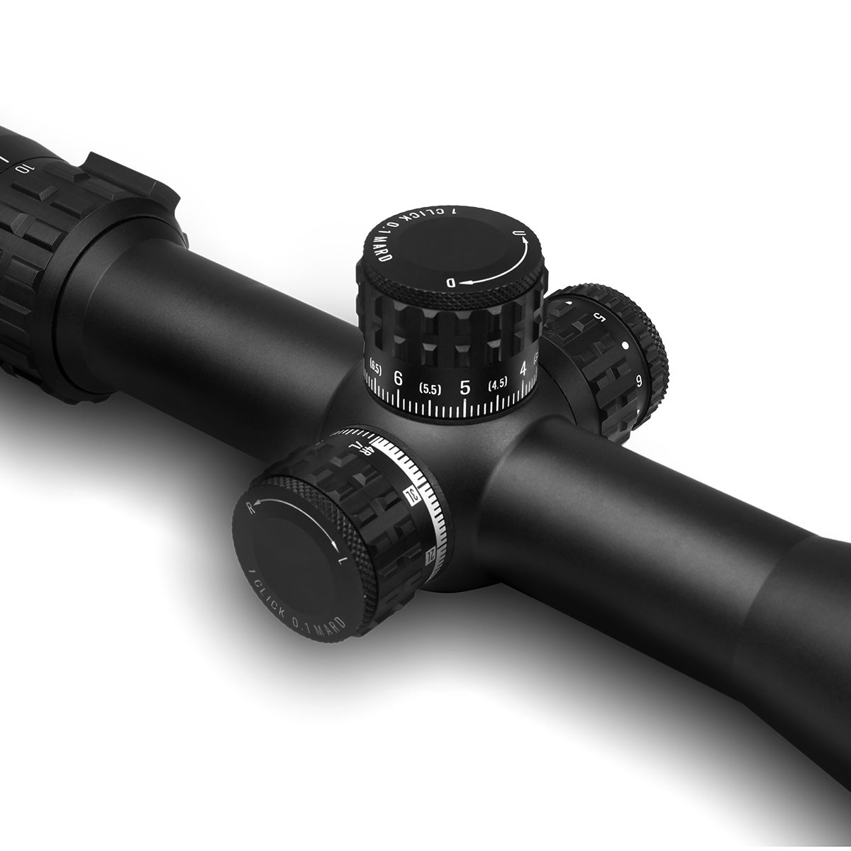 WULF Optics Lightning 30E 4-16x50 SFP IR W-MIL2 0.1MRAD 30mm Rifle Scope