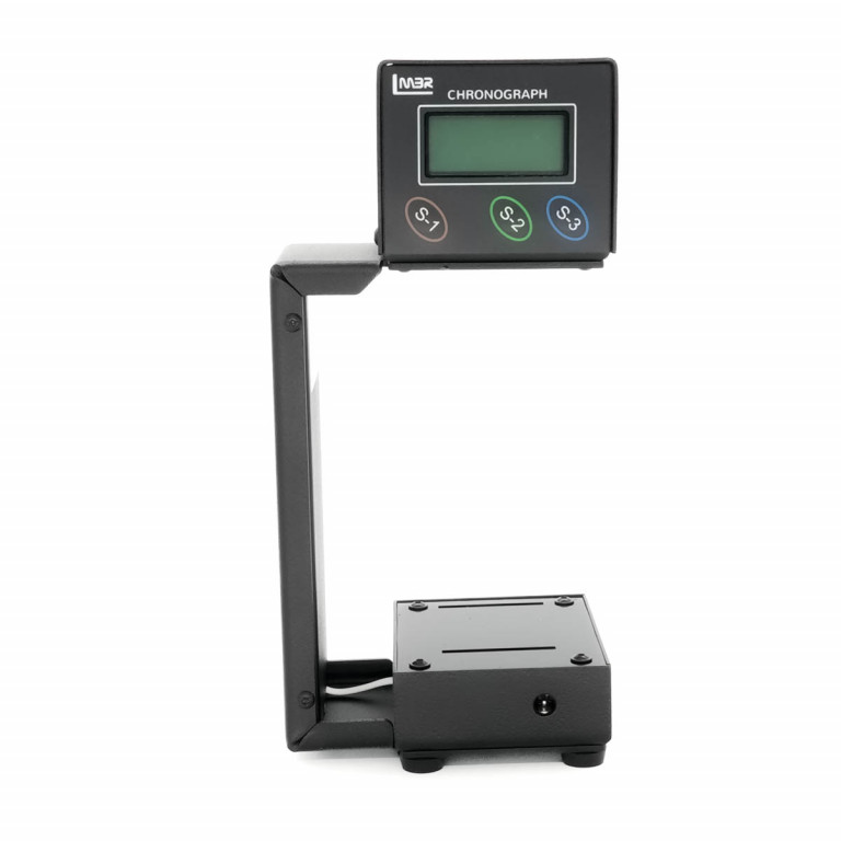 LMBR R2A Ballistic Shooting Chronograph for Airguns (with D-SUB9 Connection)