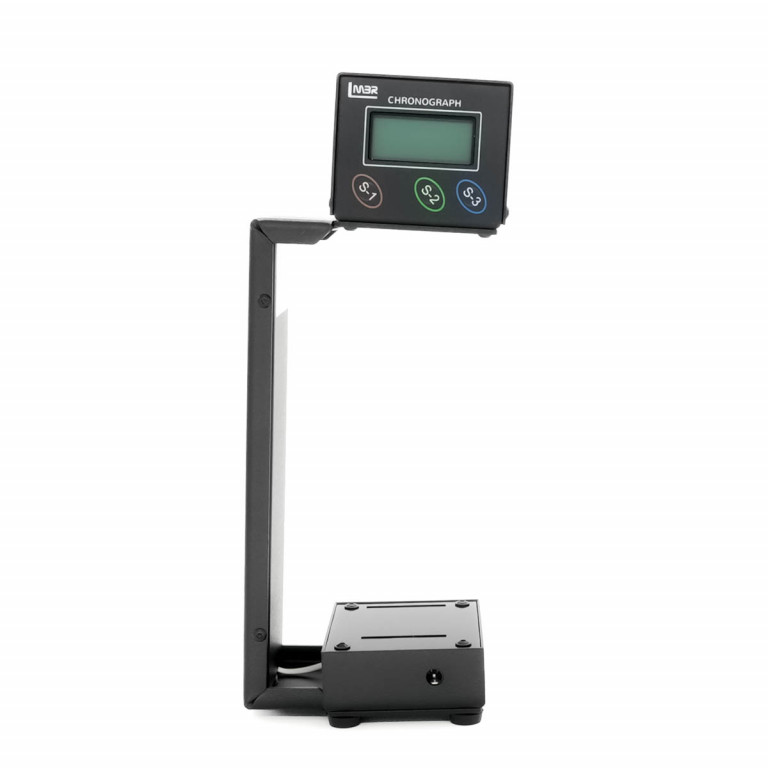 LMBR R2H Chronograph for Airgun, Firearms, Archery (with D-SUB9 Connection)