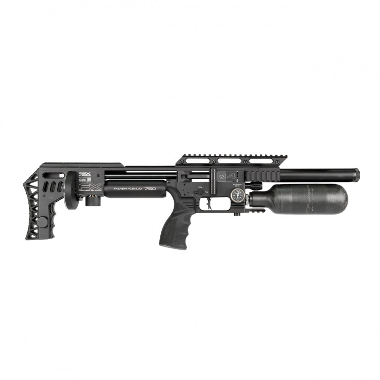 FX Impact M4 Compact Air Rifle-.177-Black