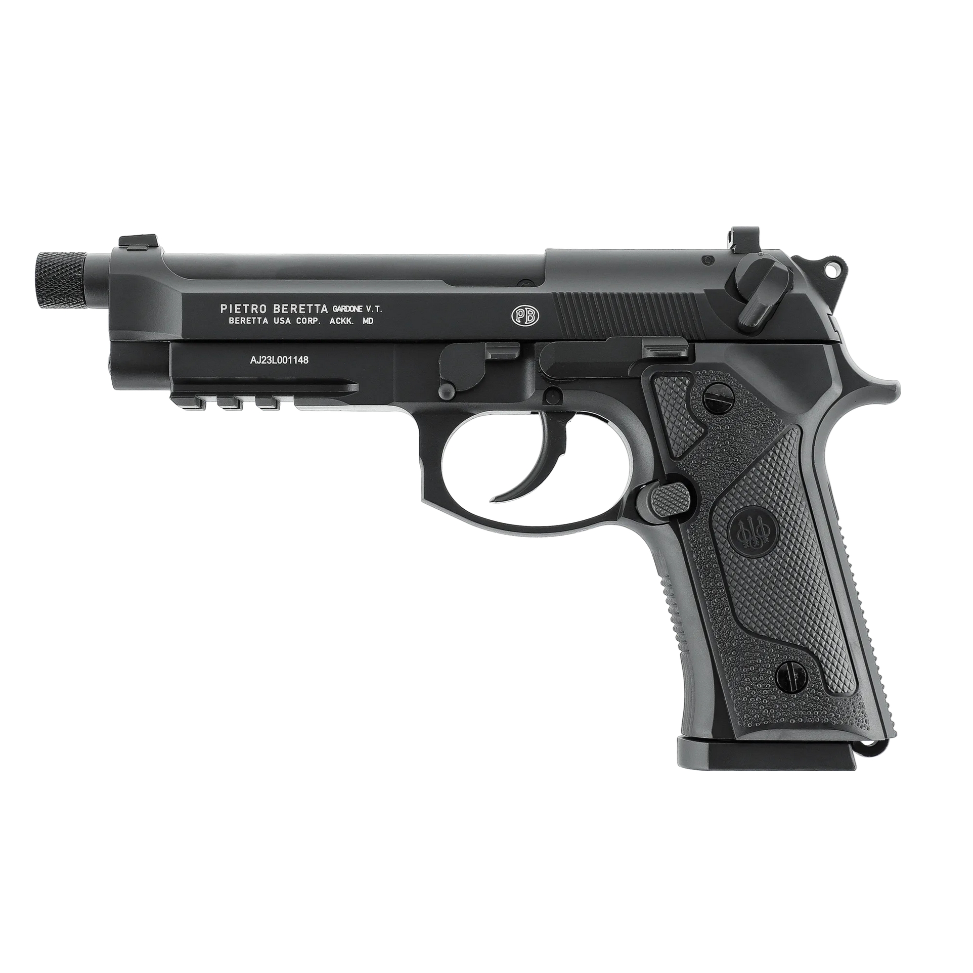 Umarex Classic Beretta MOD. M9A3 FM Air Pistol (.177 BB Blowback)