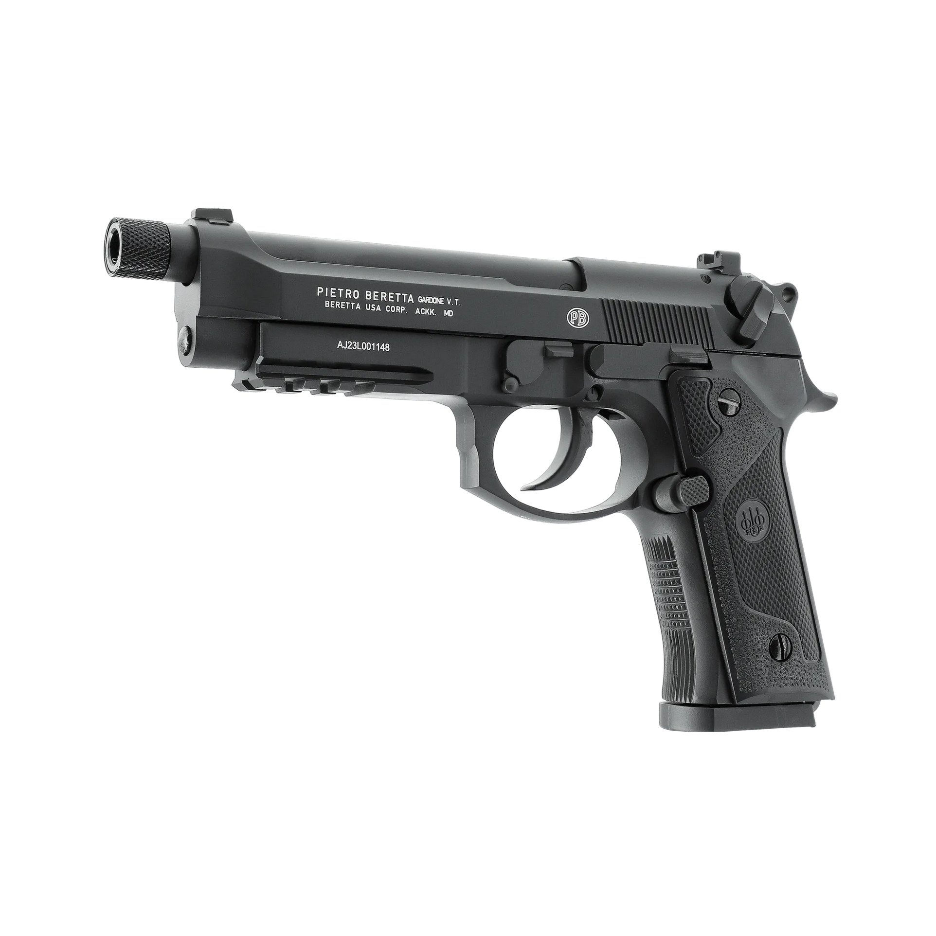 Umarex Classic Beretta MOD. M9A3 FM Air Pistol (.177 BB Blowback)