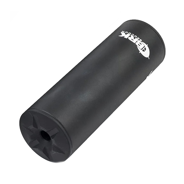 BRK Brocock MF-121 121mm 1/2" UNF Silencer