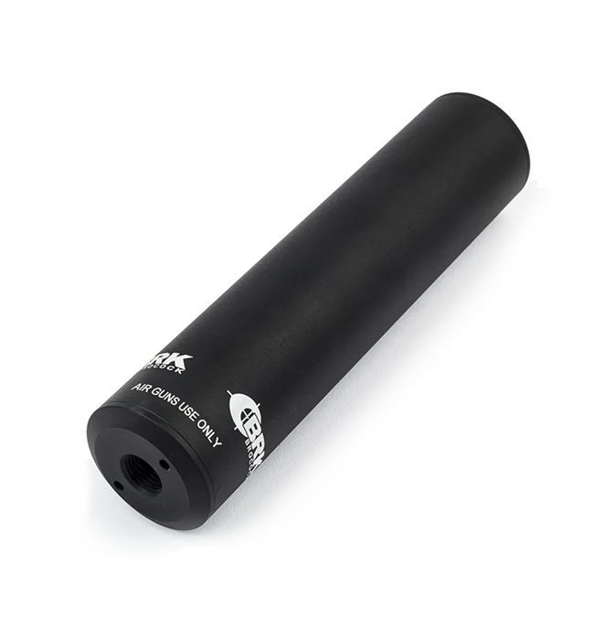 BRK Brocock MF-170 170mm 1/2" UNF Silencer