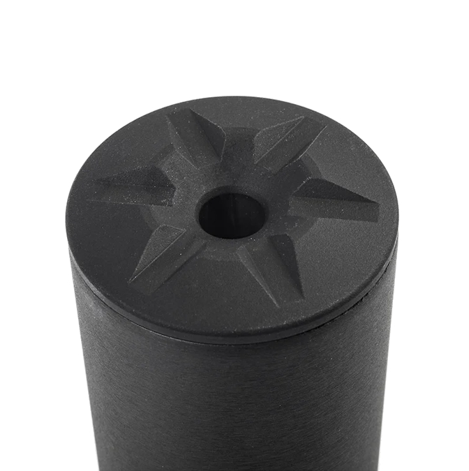 BRK Brocock MF-170 170mm 1/2" UNF Silencer