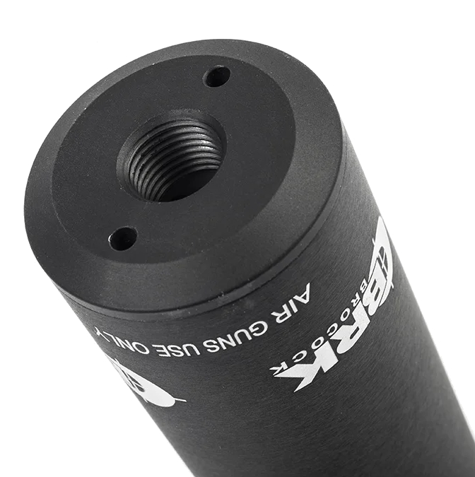 BRK Brocock MF-170 170mm 1/2" UNF Silencer
