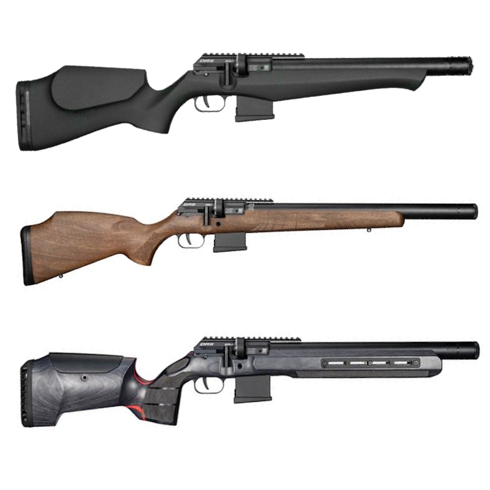 FX DRS MKII Classic Micro 380mm PCP Air Rifle (Sub-12 ft/lbs)