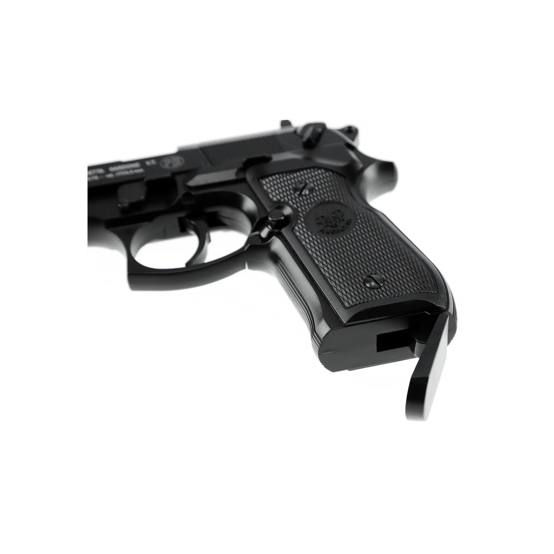 Umarex Classic Beretta MOD. 92 FS Black Air Pistol (.177 Pellet)