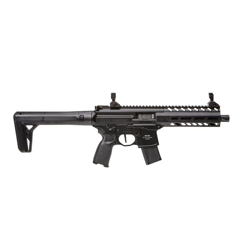 Sig Sauer MPX Gen2 .177 Caliber CO2 Air Rifle