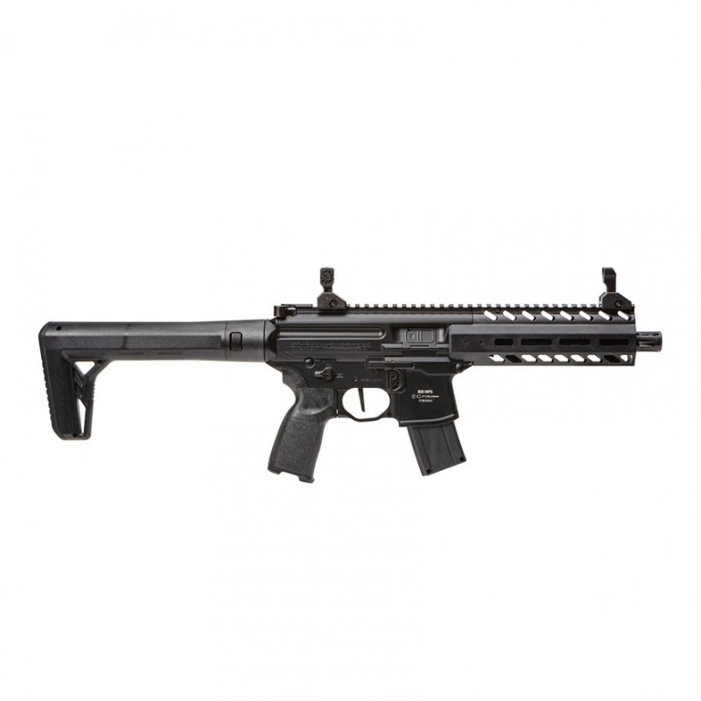 Sig Sauer MPX Gen2 .177 Caliber CO2 Air Rifle