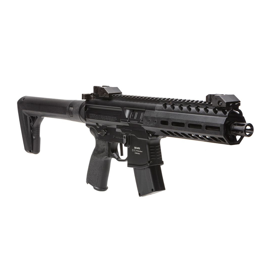 Sig Sauer MPX Gen2 .177 Caliber CO2 Air Rifle