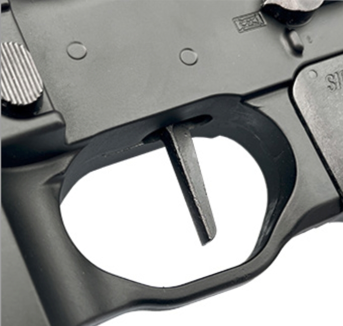 Sig Sauer MPX Gen2 .177 Caliber CO2 Air Rifle