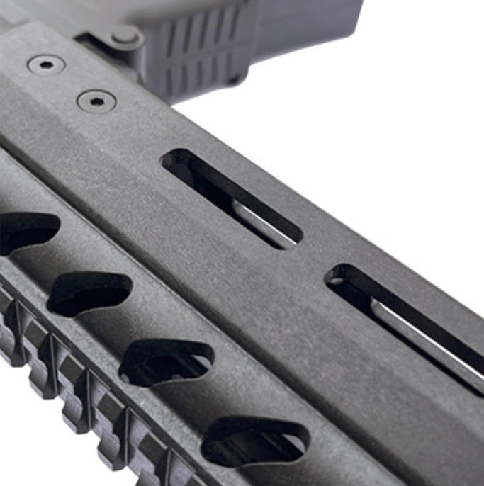 Sig Sauer MPX Gen2 .177 Caliber CO2 Air Rifle