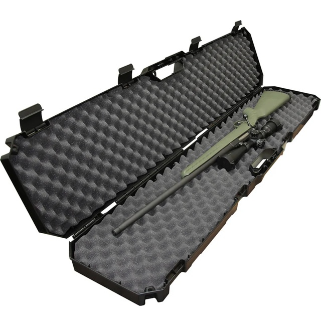 MTM RC51 Single Scoped Rifle Case - 51.5" x 11.7" x 4.3"