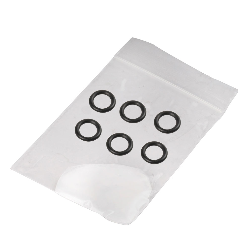 Best Fittings BSA Fill Probe Service Kit - 6x O Rings, 1x Silicone Grease