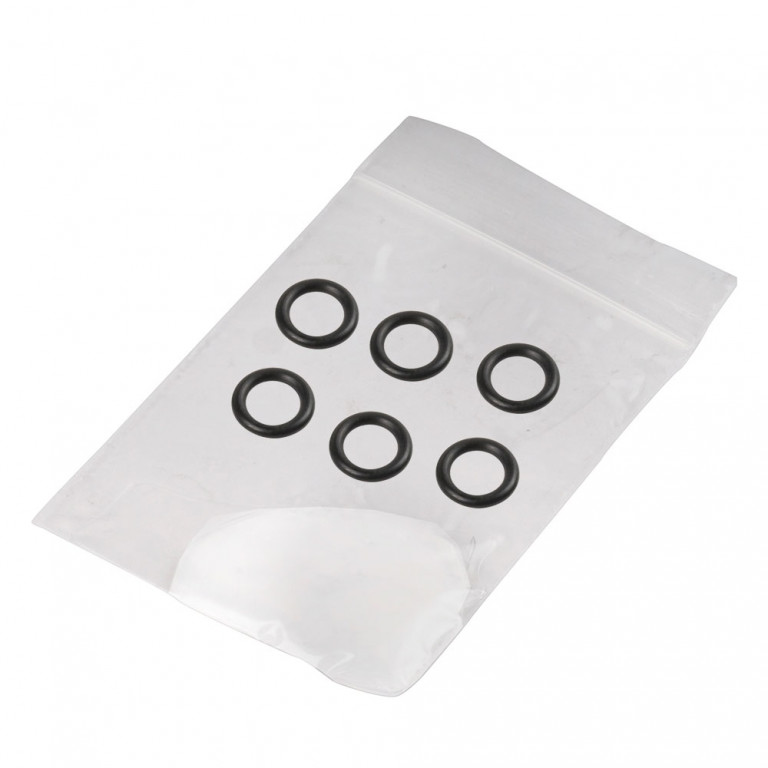 Best Fittings FX Fill Probe Service Kit - 6x O Rings, 1x Silicone Grease