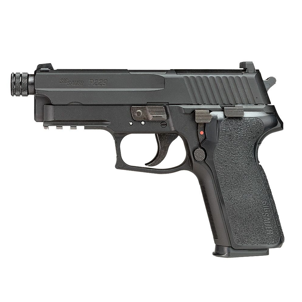 Sig Sauer P229 CO2 Semi Automatic Air Pistol (.177 / BB)