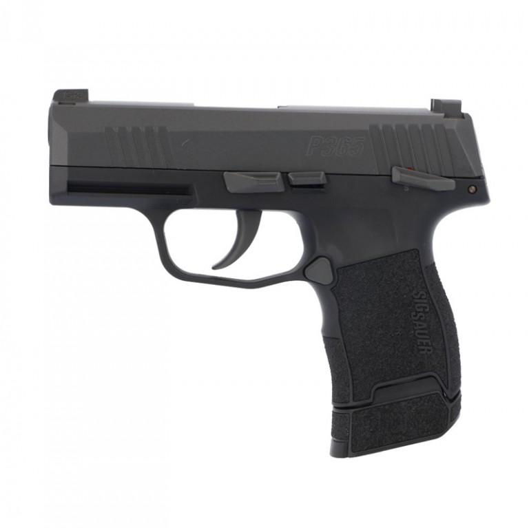 Sig Sauer P365 CO2 Semi Automatic Air Pistol (.177 / BB)