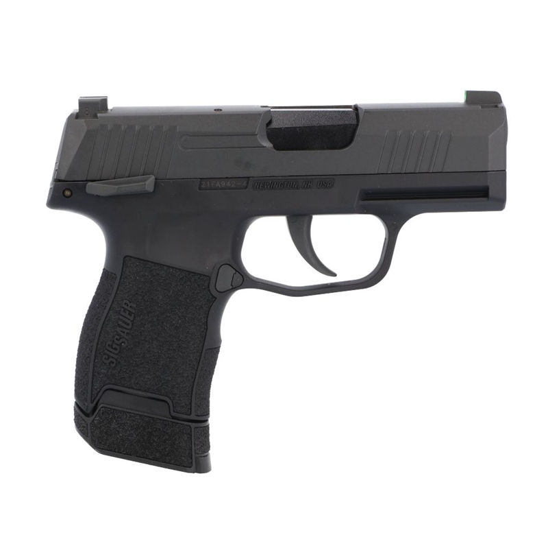 Sig Sauer P365 CO2 Semi Automatic Air Pistol (.177 / BB)