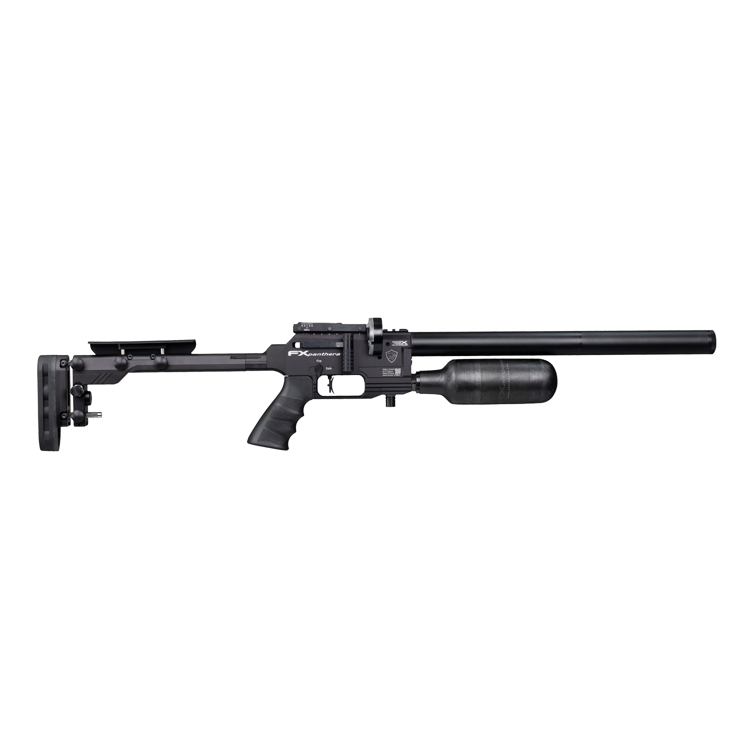 FX Panthera Hunter Compact Air Rifle
